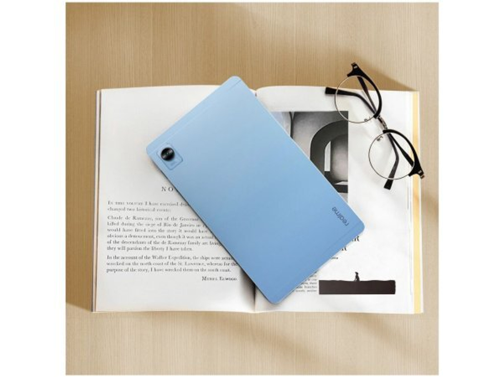 Планшет Realme Pad mini 3/32GB Wi-Fi Blue