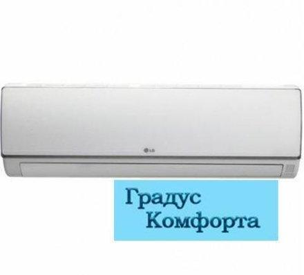 Настенные кондиционеры Lg S24PT