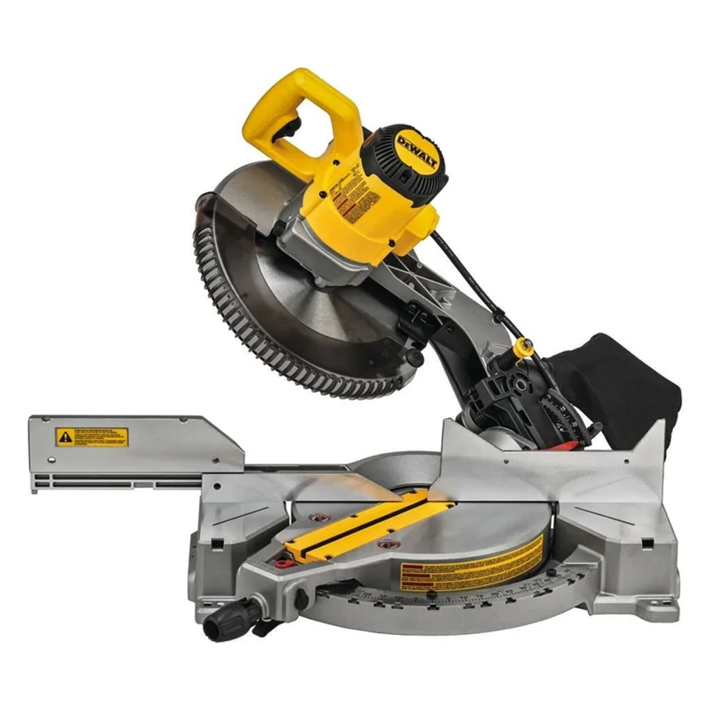 Торцовочная пила DeWalt DWS715, DWS715-KS