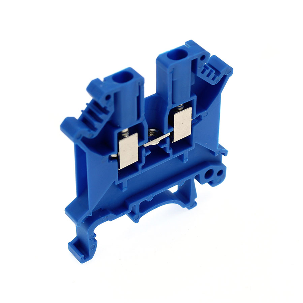 Клеммная колодка UK3N (синяя)