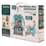 Игровой модуль Кухня, коробка 683-B