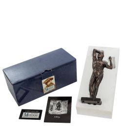 pr-RO18 Статуэтка «Бронзовый век» Огюст Роден (Museum.Parastone)