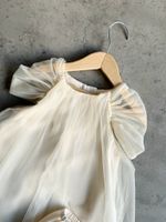 Новое платье из тюля Baby Dior, 92