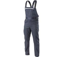 Полукомбинезон рабочий темно-синий FABIAN Högert, арт. HT5K305