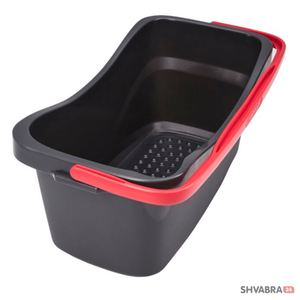 Ведро для уборки Виледа прямоугольное 11 л (Vileda Everyday Mop Bucket)