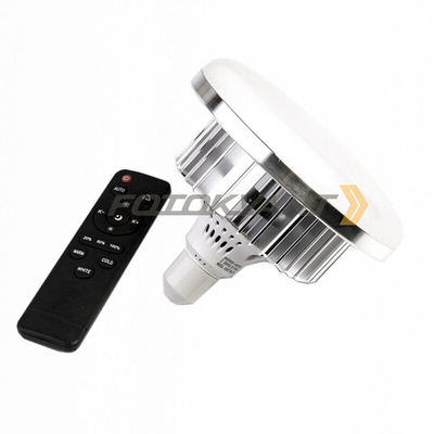 Светодиодная лампа Fotokvant BLD-75R на 75 Вт Е27 3000-6000К с пультом ДУ