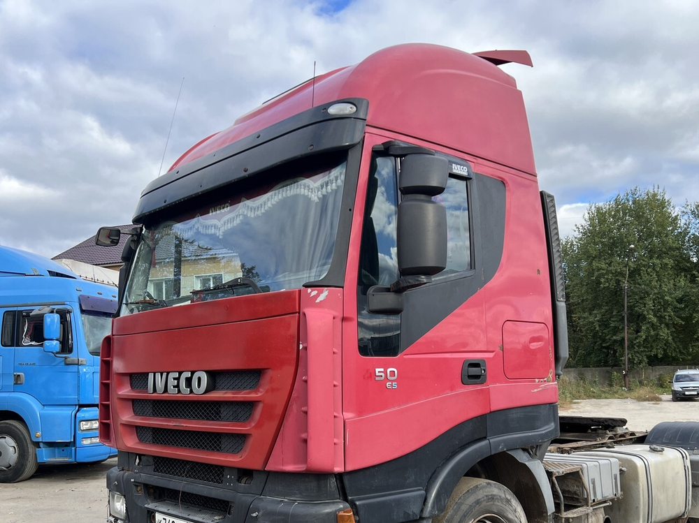 Кабина в сборе ШИРОКАЯ