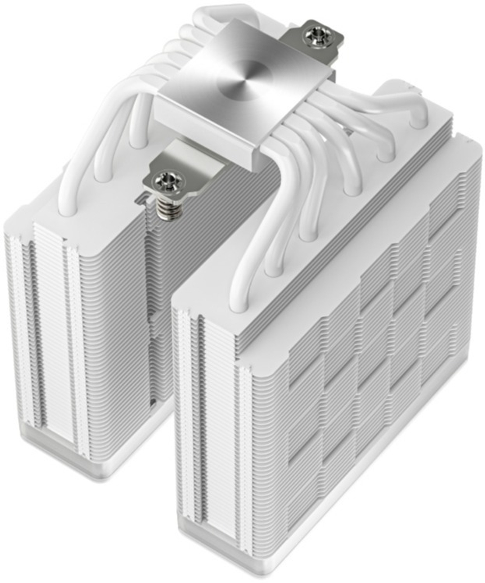 Кулер  Deepcool AG620 WH ARGB V2