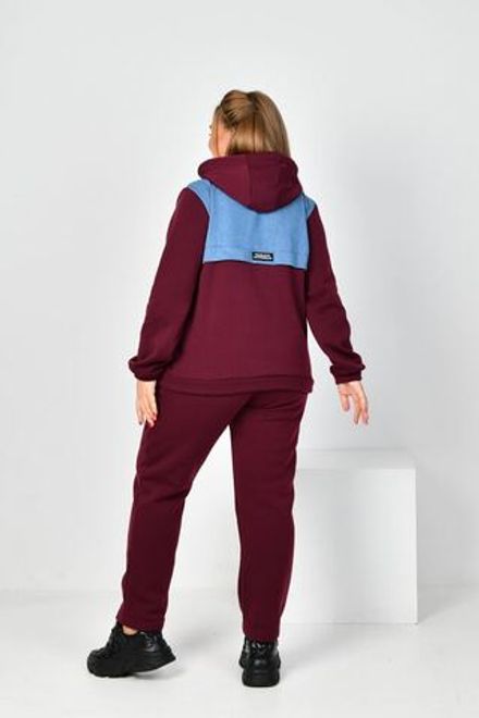 Костюм спортивный УК-4369-3 Фабрика Моды