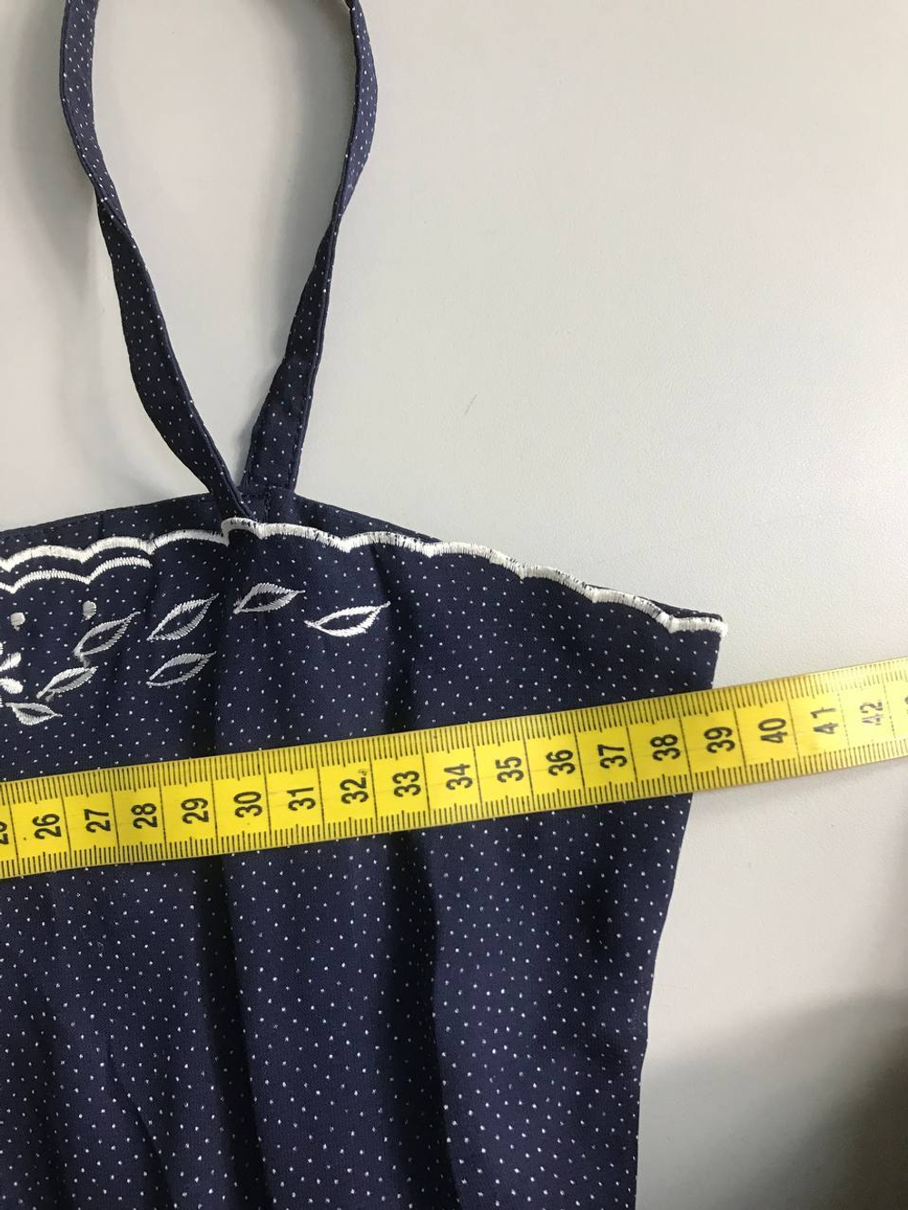 Сарафан для городских будней, визуально 40/42 размер