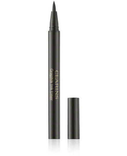 Контур для глаз Clarins Graphik Ink Liner 01 черный (0,4 мл)