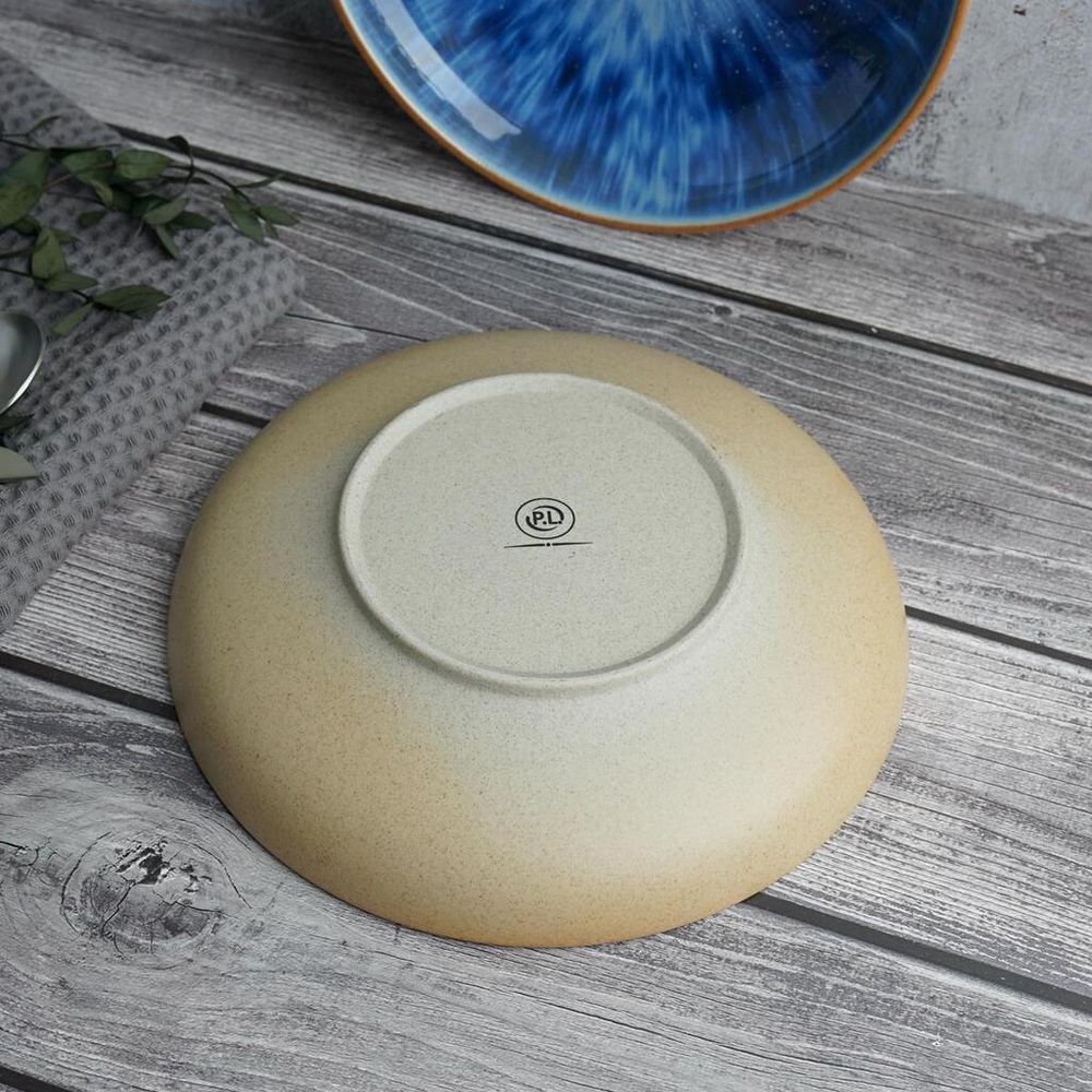 Салатник 750 мл d 22 см h4,5 см Dark Blue Panasia P.L. Proff Cuisine [1]