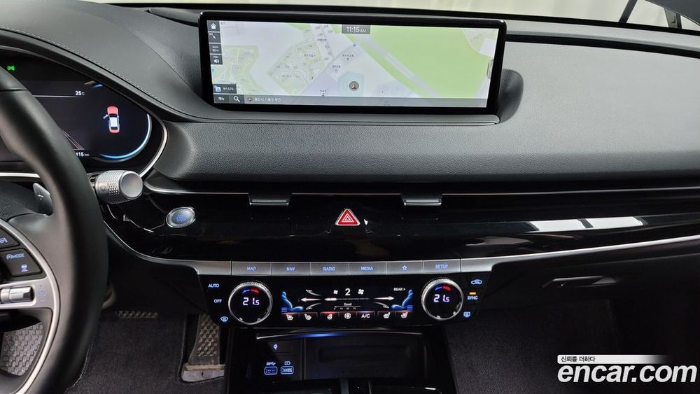 Genesis G80 (RG3) Бензин 3.5 Turbo AWD (06.2021)