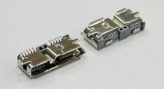 Разъём MicroUSB 3.0 S