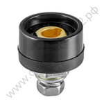 Розетка панельная 10-25 ROV1025