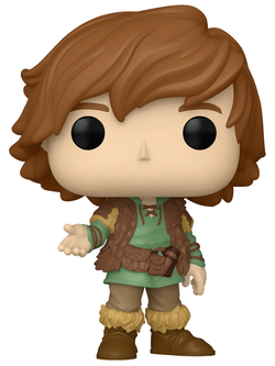 Фигурка Funko POP! Movies How to Train Your Dragon Live Action Hiccup (1790) 83454