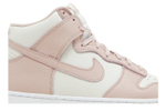 Кроссовки Nike Dunk Pink Oxford (Женская размерная сетка)
