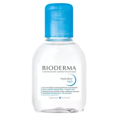 Увлажняющая мицеллярная вода Bioderma Hydrabio 100 мл
