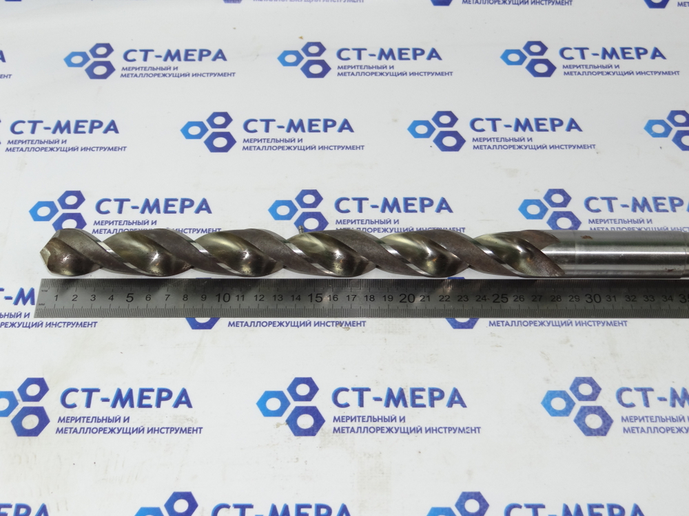Сверло по металлу 26мм (285х450) Р9К5 к\х К/М3