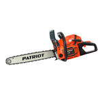 Пила цепная бензиновая PATRIOT PT4518, 2.9л.с., 18", Easy Start