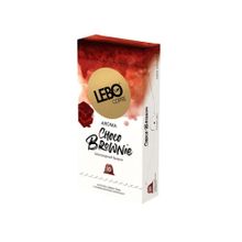 Кофе в капсулах Lebo Шоколадный брауни 10 капсул 4 шт