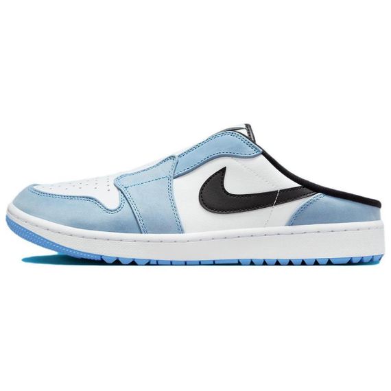 Jordan Air Jordan 1 Кросовки для скейтбординга Низкие цены на Белый Черный Уни