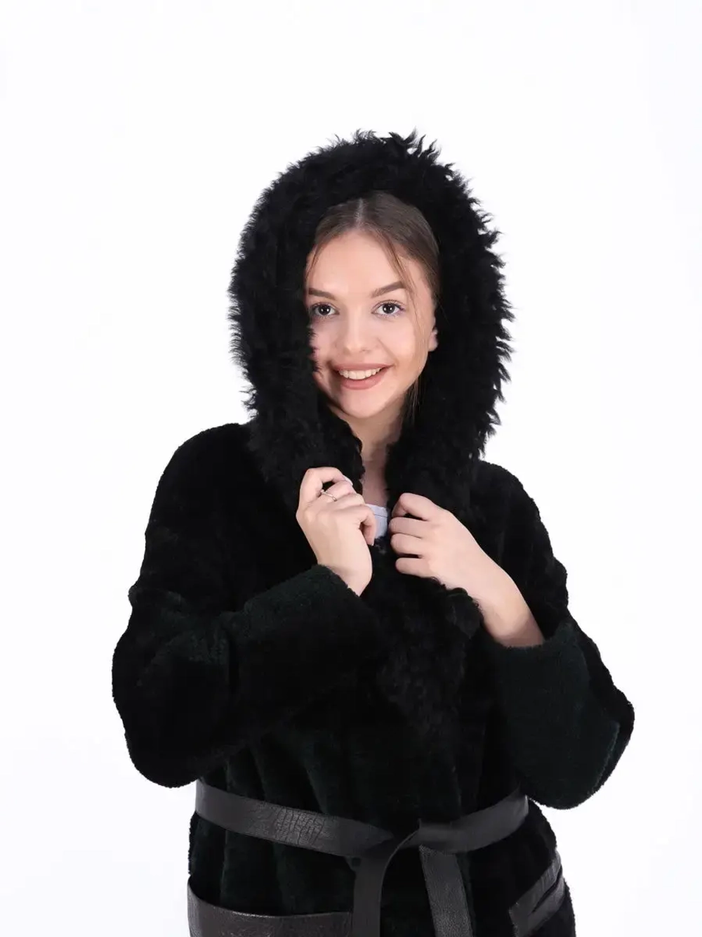 шуба натуральная