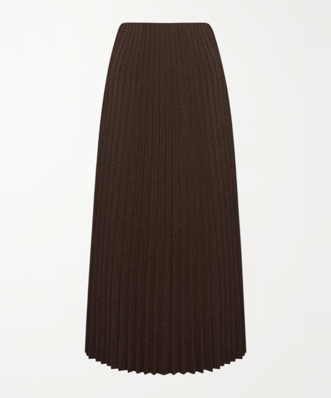 Юбка - гофре