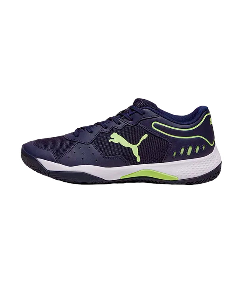 Синие кроссовки Puma Solarsmash RCT