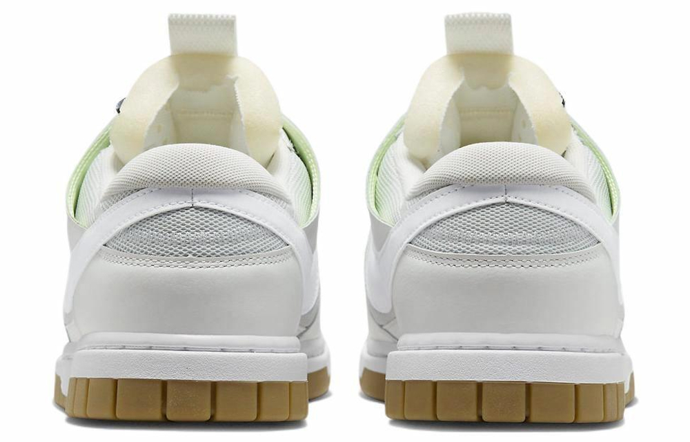 Кроссовки Nike Air Dunk Jumbo Remastered "White Gum"