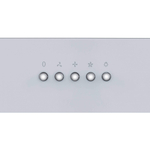 Полновстраиваемая вытяжка Meferi INBOX60WH ULTRA фото 11