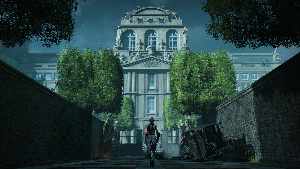 Steelrising (для ПК, цифровой код доступа)