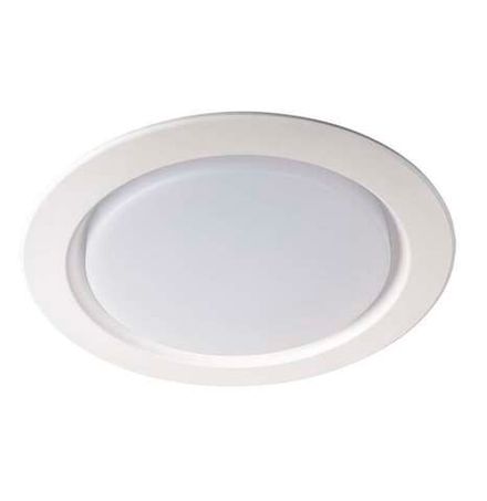 Светильник светодиодный PLED DL5 WH Downlight 24Вт 6500К IP40 ДВО встраив. Pro JazzWay 5026520A