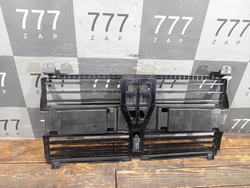 Жалюзи радиатора электрические (Дефлектор радиатора, Воздуховод) Geely Tugella 19-нв Новое Оригинал 6013027600