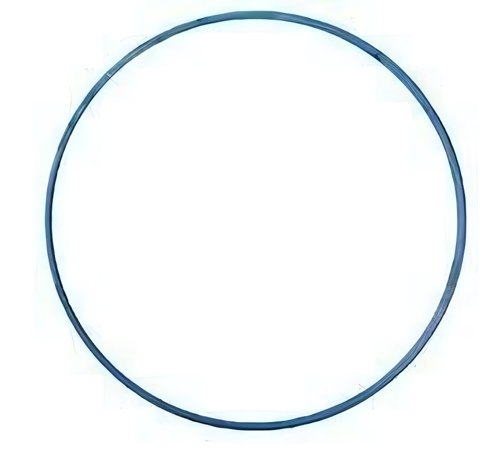 Обруч d=80 см голубой У839 (Совтехcтром)