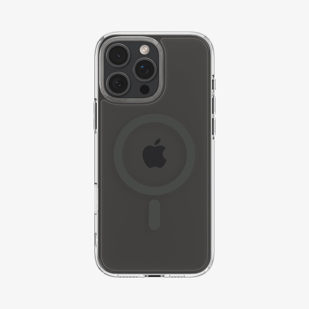 Чехол Spigen Ultra Hybrid T Magsafe, iPhone 16 Pro - graphite