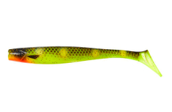 Виброхвост LJ 3D Series Kubira Swim Shad 7" (17.5 см), цвет PG21, 2 шт.