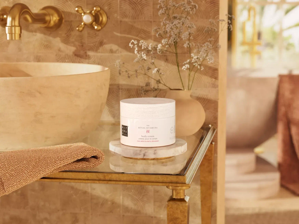 Крем для тела Rituals The Ritual Of Sakura Body Cream 220 мл