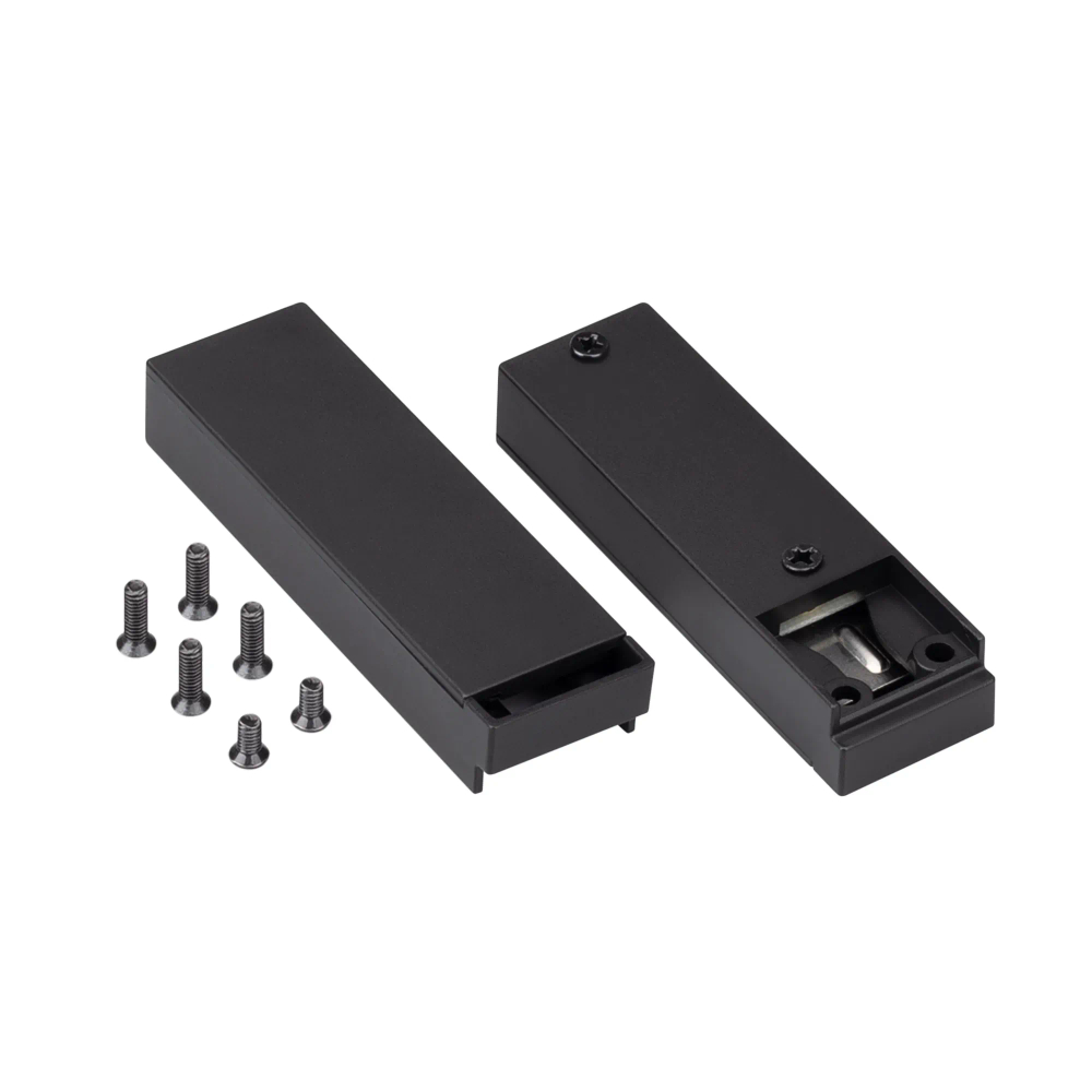 Фиксатор токопроводящего ремня SL-LINE-W20-BELT BLACK (Arlight, Пластик) 053545