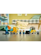 Конструктор DUPLO 10475 Строительная техника 3в1