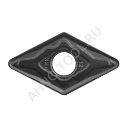 Пластина твердосплавная ISO DNMG150412-PMA ACP10E AHNO по стали, чистовая