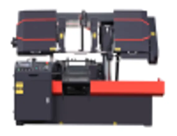 Автоматический ленточнопильный станок SVA-40NC+, SMTG