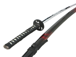 Ryuichi Swords Меч самурайский "Красный мрамор"