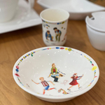 Набор детской посуды Развлечение Gien 1758С02В00