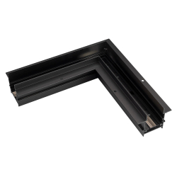 Коннектор угловой MAG-CON-4560-FDW-L90 (BK, 5LN) (Arlight, IP20 Металл, 5 лет) 046834