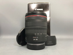 Canon 24-105mm 4L IS USM