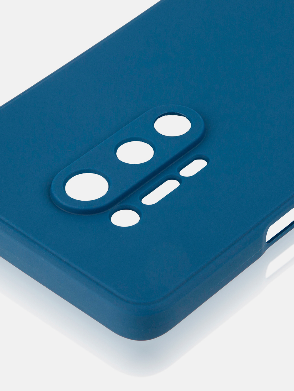 Чехол ROSCO для OnePlus 8 Pro оптом (арт. ONEPLUS-8P-COLOURFUL-BLUE)