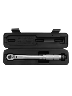 Динамометрический ключ для авто 5-24 Нм 1/4" 14158
