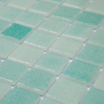 Togama Mosaic Niebla Menta