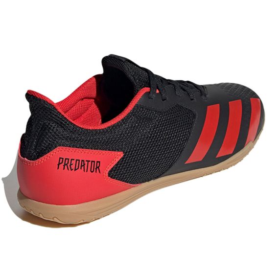 Мужские кроссовки Adidas Predator 20,4 с низким верхом